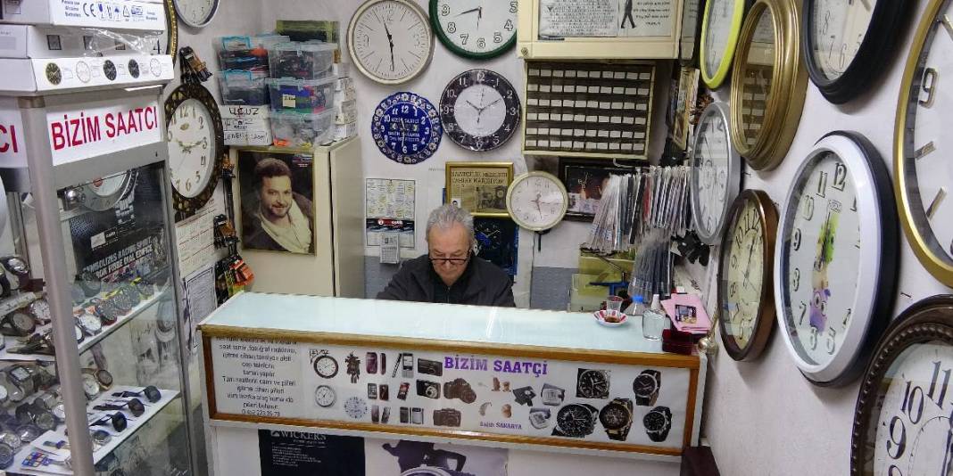 10 metrekarede 40 yıllık hizmet! O ‘ince ayar’ veriyor, teknoloji yok ediyor: Artık sürdürmekte zorlanıyor 1